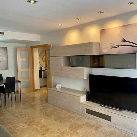 Апартаменты Frente A Puerto Azahar 2 Эл Грао Экстерьер фото