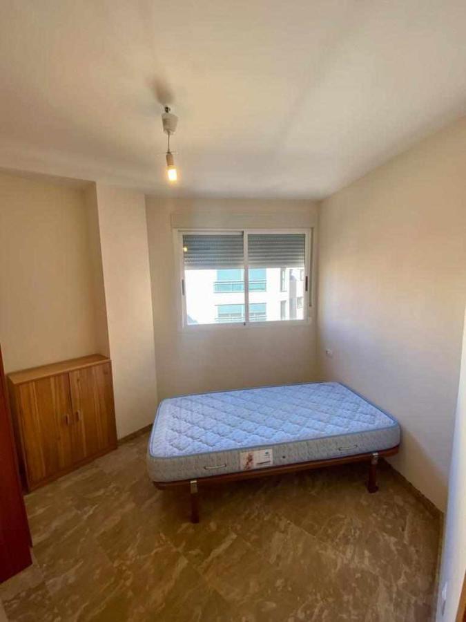 Апартаменты Frente A Puerto Azahar 2 Эл Грао Экстерьер фото